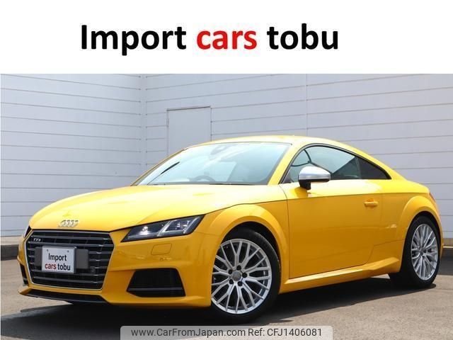 audi tt 2016 -AUDI--Audi TT FVCJXF--TRUZZZFV3G1015445---AUDI--Audi TT FVCJXF--TRUZZZFV3G1015445- image 1