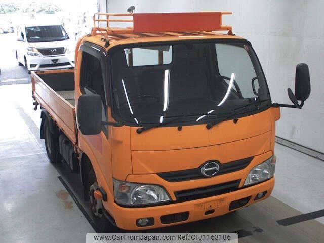 hino dutro 2015 -HINO--Hino Dutoro XZC605M-0011245---HINO--Hino Dutoro XZC605M-0011245- image 1