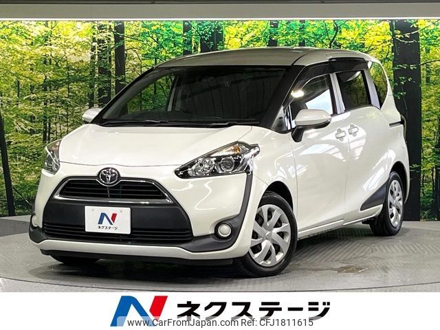toyota sienta 2016 CFJ1811615 image 1