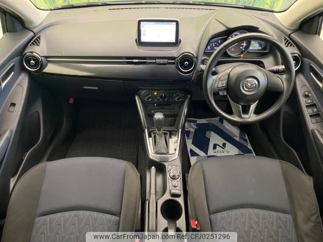 mazda demio 2014 -MAZDA--Demio LDA-DJ5FS--DJ5FS-108563---MAZDA--Demio LDA-DJ5FS--DJ5FS-108563- image 2