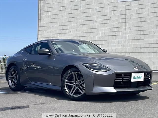 nissan fairlady-z 2024 -NISSAN--Fairlady Z 3BA-RZ34--RZ34-121235---NISSAN--Fairlady Z 3BA-RZ34--RZ34-121235- image 1