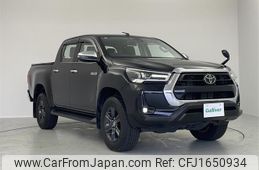 toyota hilux 2021 CFJ1650934
