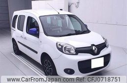 renault kangoo 2016 -RENAULT 【岐阜 302ﾄ6768】--Renault Kangoo KWH5F--G0732475---RENAULT 【岐阜 302ﾄ6768】--Renault Kangoo KWH5F--G0732475-