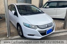 honda insight 2009 CFJ1839436