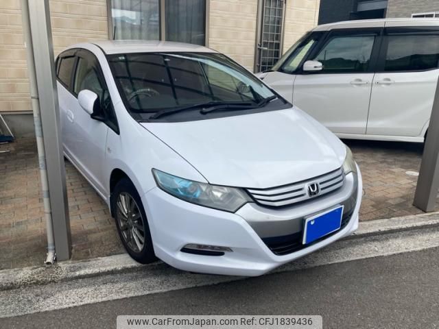honda insight 2009 CFJ1839436 image 1