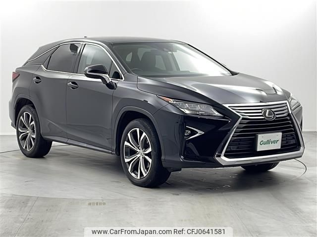 lexus rx 2016 -LEXUS--Lexus RX DBA-AGL20W--AGL20-0002604---LEXUS--Lexus RX DBA-AGL20W--AGL20-0002604- image 1