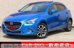 mazda demio 2015 quick_quick_DJ5FS_DJ5FS-136611