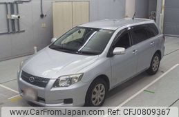 toyota corolla-fielder 2007 -TOYOTA--Corolla Fielder NZE141G-9050291---TOYOTA--Corolla Fielder NZE141G-9050291-