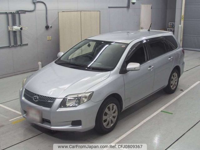 toyota corolla-fielder 2007 -TOYOTA--Corolla Fielder NZE141G-9050291---TOYOTA--Corolla Fielder NZE141G-9050291- image 1