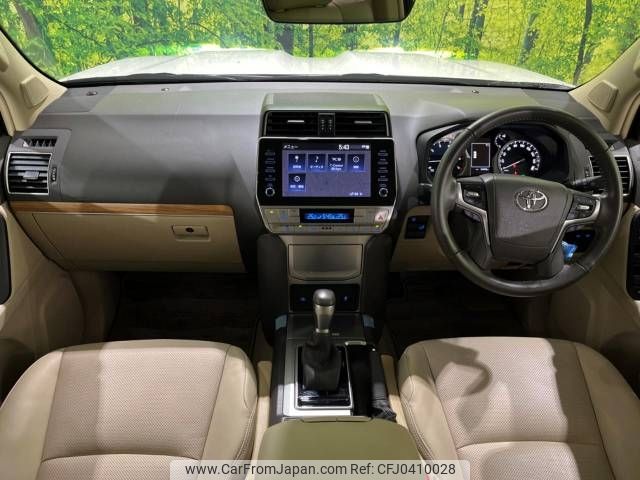 toyota land-cruiser-prado 2023 -TOYOTA--Land Cruiser Prado 3BA-TRJ150W--TRJ150-0176732---TOYOTA--Land Cruiser Prado 3BA-TRJ150W--TRJ150-0176732- image 2