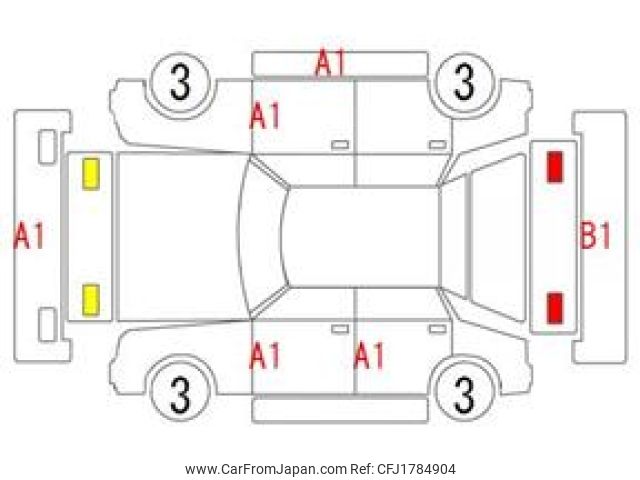 daihatsu tanto 2016 CFJ1784904 image 2