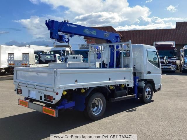 mitsubishi-fuso canter 2005 CFJ1763471 image 2