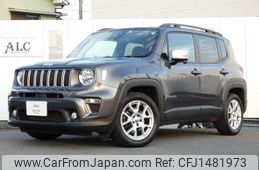 jeep renegade 2022 CFJ1481973