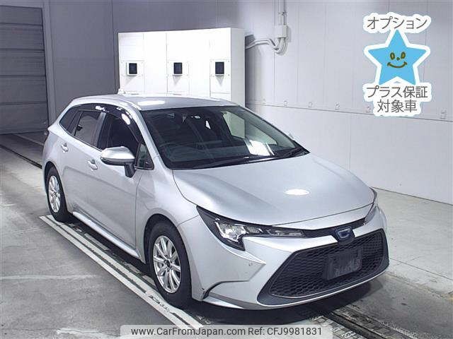 toyota corolla-touring-wagon 2021 -TOYOTA--Corolla Touring ZWE214W-6016312---TOYOTA--Corolla Touring ZWE214W-6016312- image 1