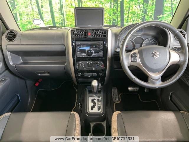 suzuki jimny 2017 -SUZUKI--Jimny ABA-JB23W--JB23W-761442---SUZUKI--Jimny ABA-JB23W--JB23W-761442- image 2