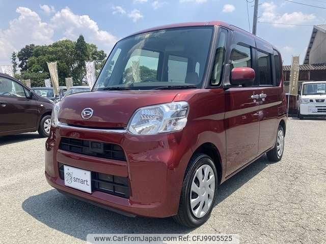 daihatsu tanto 2014 quick_quick_DBA-LA600S_LA600S-0093864 image 2