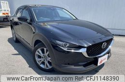 mazda cx-3 2022 quick_quick_3DA-DM8P_DM8P-205253