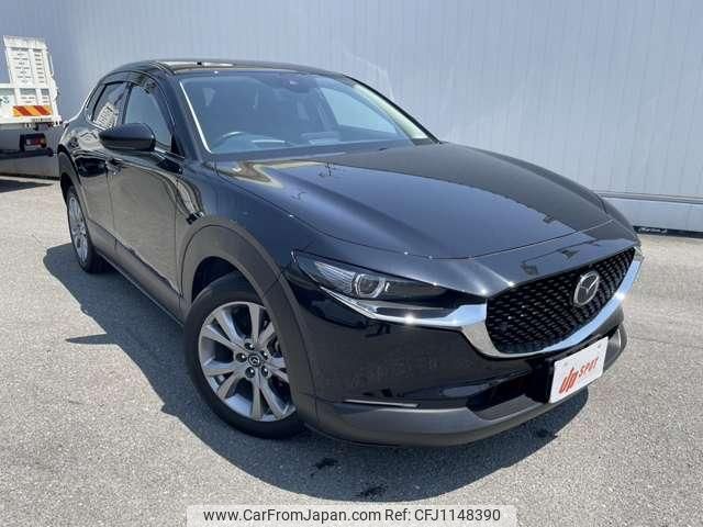 mazda cx-3 2022 quick_quick_3DA-DM8P_DM8P-205253 image 1