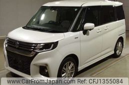 suzuki solio 2022 -SUZUKI--Solio 5AA-MA37S--MA37S-132726---SUZUKI--Solio 5AA-MA37S--MA37S-132726-