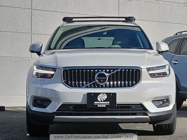 volvo xc40 2020 -VOLVO--Volvo XC40 DBA-XB420XC--YV1XZ16MCL2296813---VOLVO--Volvo XC40 DBA-XB420XC--YV1XZ16MCL2296813- image 2