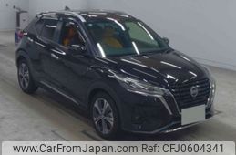 nissan kix 2021 -NISSAN 【北九州 344ﾆ3003】--KIX 6AA-P15--P15-020806---NISSAN 【北九州 344ﾆ3003】--KIX 6AA-P15--P15-020806-