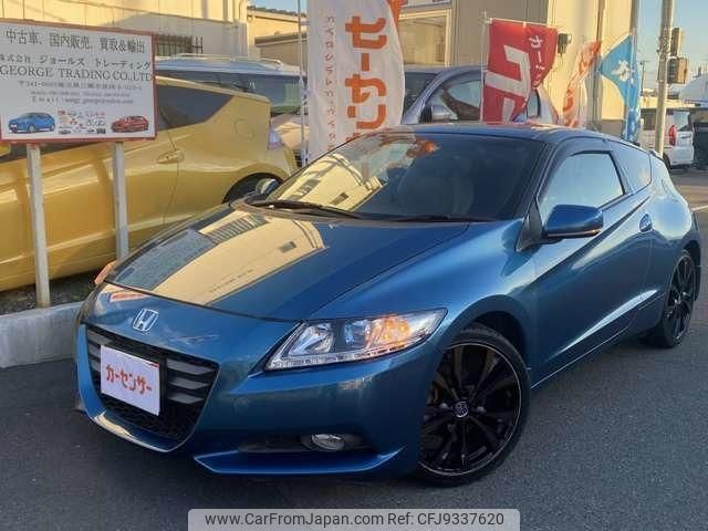 honda cr-z 2010 quick_quick_DAA-ZF1_ZF1-1023620 image 2