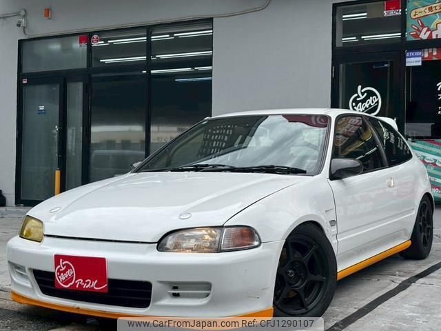 honda civic 1994 quick_quick_EG6_EG6-1300129 image 1