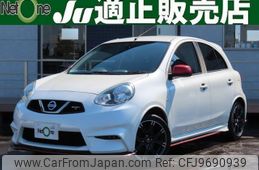 nissan march 2014 quick_quick_DBA-K13_K13-500489