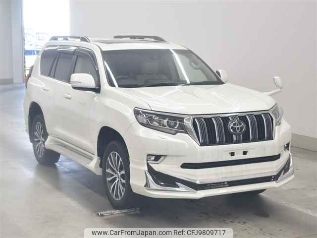 toyota land-cruiser-prado 2021 -TOYOTA--Land Cruiser Prado TRJ150W-0115224---TOYOTA--Land Cruiser Prado TRJ150W-0115224- image 1