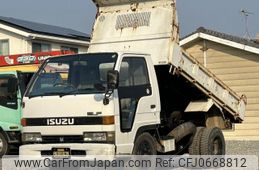 isuzu elf-truck 1992 quick_quick_U-NKR66ED_NKR66E-7117527