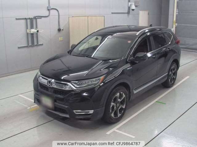 honda cr-v 2019 -HONDA--CR-V 6AA-RT6--RT6-1003569---HONDA--CR-V 6AA-RT6--RT6-1003569- image 1