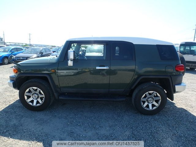toyota fj-cruiser 2014 NIKYO_TR60445 image 2