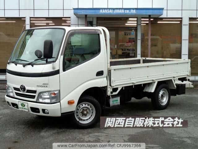 toyota toyoace 2016 -TOYOTA--Toyoace LDF-KDY281--KDY281-0017374---TOYOTA--Toyoace LDF-KDY281--KDY281-0017374- image 1