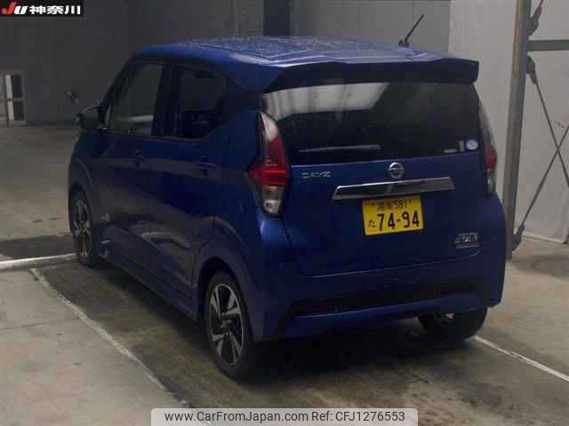 nissan dayz 2021 CFJ1276553 image 2