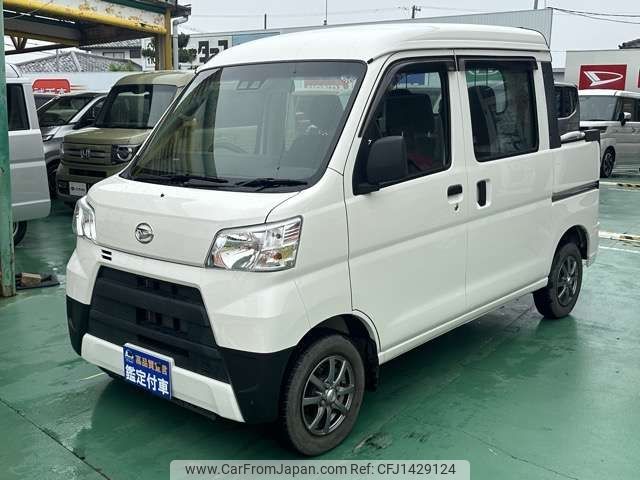 daihatsu hijet-van 2018 -DAIHATSU--Hijet Van EBD-S321W--S321W-0007143---DAIHATSU--Hijet Van EBD-S321W--S321W-0007143- image 2