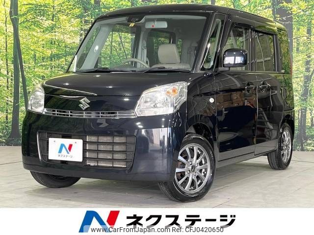 suzuki spacia 2014 -SUZUKI--Spacia DBA-MK32S--MK32S-185304---SUZUKI--Spacia DBA-MK32S--MK32S-185304- image 1