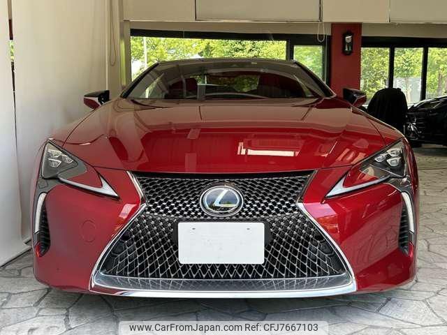 lexus lc 2017 -LEXUS 【名変中 】--Lexus LC URZ100--0001648---LEXUS 【名変中 】--Lexus LC URZ100--0001648- image 2