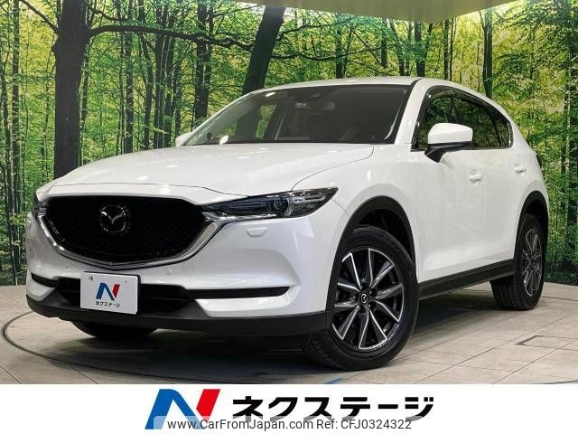 mazda cx-5 2017 -MAZDA--CX-5 LDA-KF2P--KF2P-113105---MAZDA--CX-5 LDA-KF2P--KF2P-113105- image 1