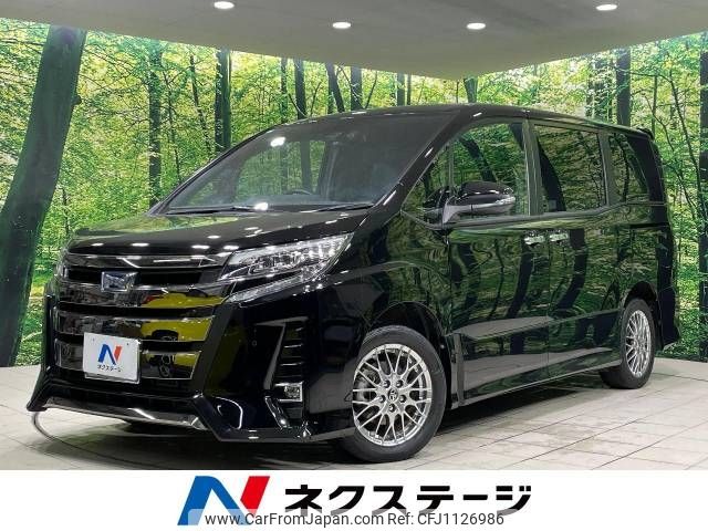toyota noah 2020 -TOYOTA--Noah 6AA-ZWR80W--ZWR80-0465202---TOYOTA--Noah 6AA-ZWR80W--ZWR80-0465202- image 1