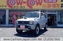 suzuki jimny 2003 quick_quick_JB23W_JB23W-334763