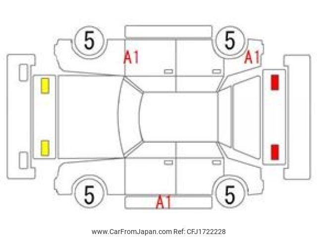honda freed 2014 CFJ1722228 image 2