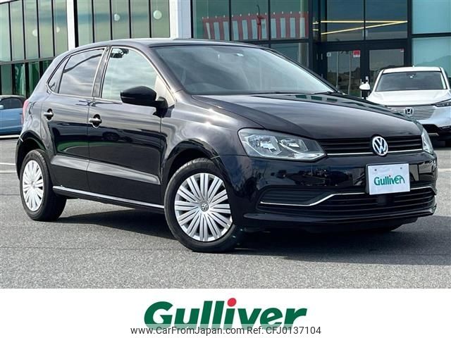 volkswagen polo 2015 -VOLKSWAGEN--VW Polo DBA-6RCJZ--WVWZZZ6RZFU034070---VOLKSWAGEN--VW Polo DBA-6RCJZ--WVWZZZ6RZFU034070- image 1