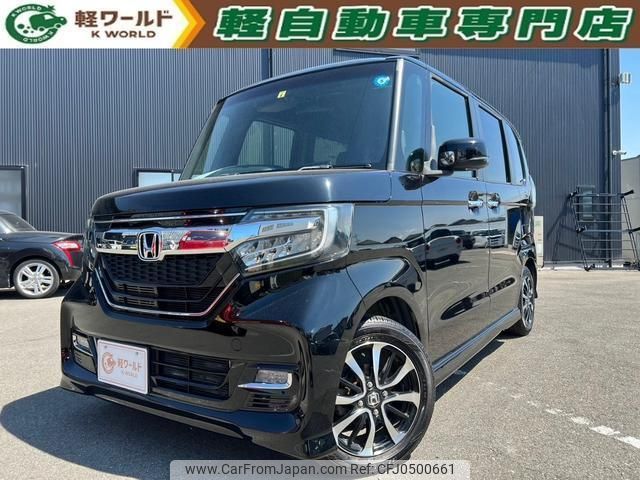 honda n-box 2018 quick_quick_DBA-JF3_JF3-1146656 image 1