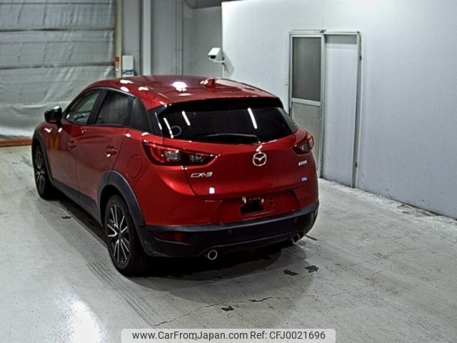 mazda cx-3 2015 -MAZDA--CX-3 DK5FW-114579---MAZDA--CX-3 DK5FW-114579- image 2