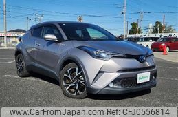 toyota c-hr 2017 -TOYOTA--C-HR DAA-ZYX10--ZYX10-2037604---TOYOTA--C-HR DAA-ZYX10--ZYX10-2037604-