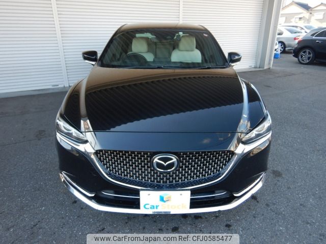 mazda atenza 2018 -MAZDA--Atenza Sedan 6BA-GJ5FP--GJ5FP-400695---MAZDA--Atenza Sedan 6BA-GJ5FP--GJ5FP-400695- image 2