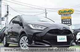 toyota yaris 2022 -TOYOTA--Yaris 6AA-MXPH10--MXPH10-2086566---TOYOTA--Yaris 6AA-MXPH10--MXPH10-2086566-
