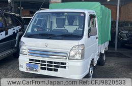 suzuki carry-truck 2023 -SUZUKI--Carry Truck 3BD-DA16T--DA16T-740279---SUZUKI--Carry Truck 3BD-DA16T--DA16T-740279-