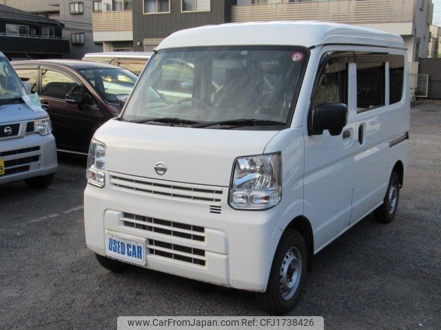nissan clipper-van 2021 CFJ1738426 image 1