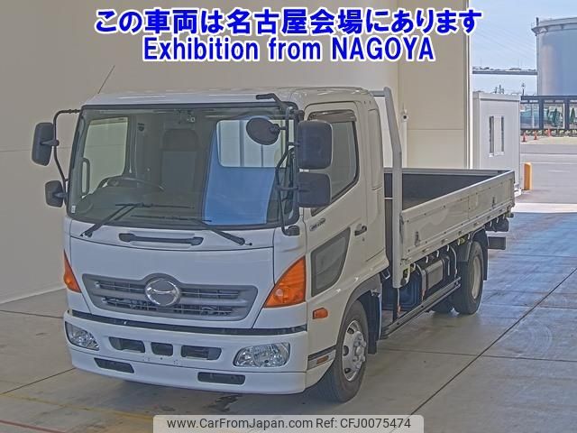 hino ranger 2014 -HINO--Hino Ranger FD7JGAA-10431---HINO--Hino Ranger FD7JGAA-10431- image 1